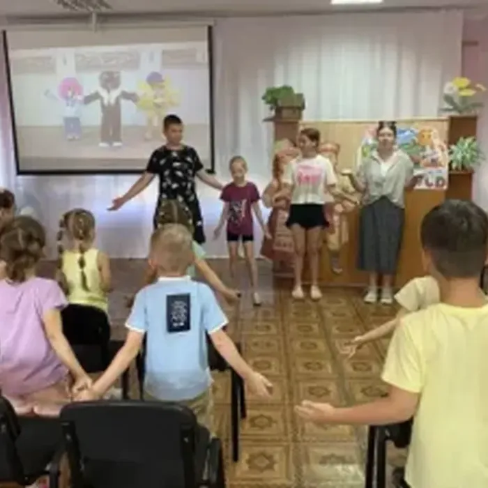 Кукольный спектакль «Пых»
