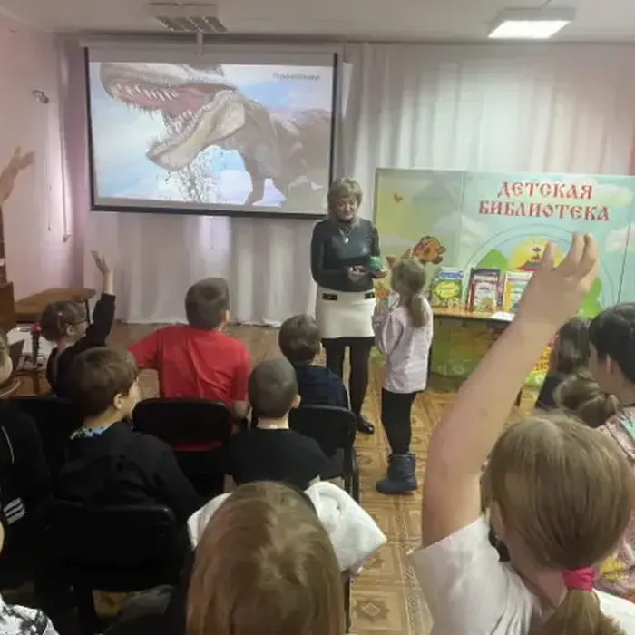 Дино-марафон «Затерянный мир»