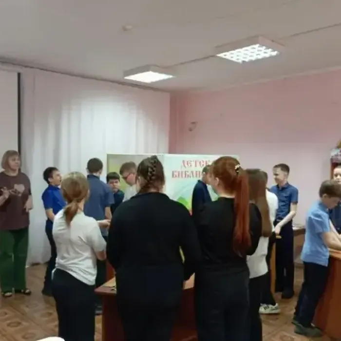 Интеллектуальный турнир «ПРОсмекалистых»