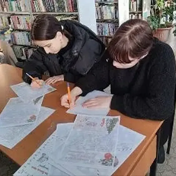Новогодняя мастерская