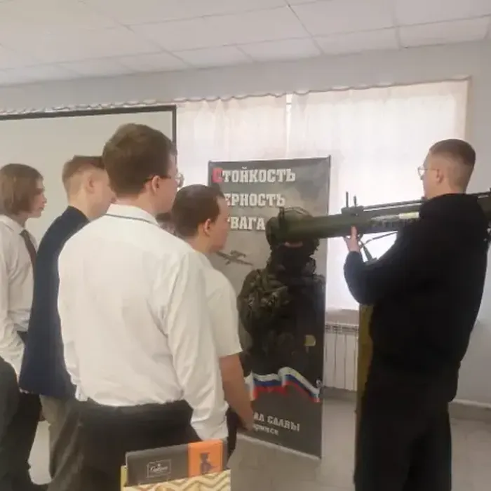 Открытие социального кинозала