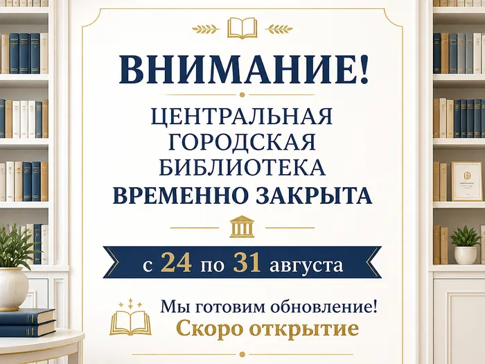 закрытие