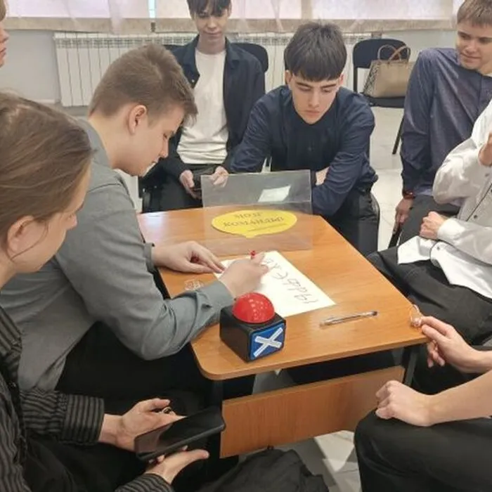 Отчет Литературный ринг «Битва умов: читай и побеждай»