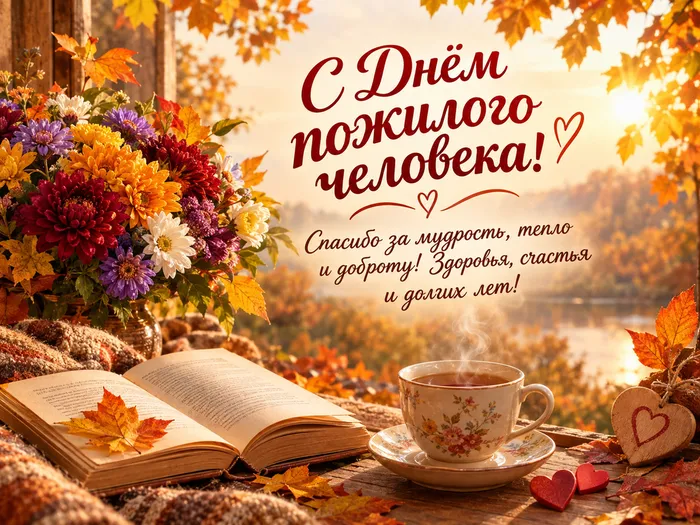 день пожилого