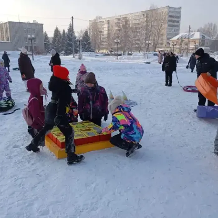 День снега
