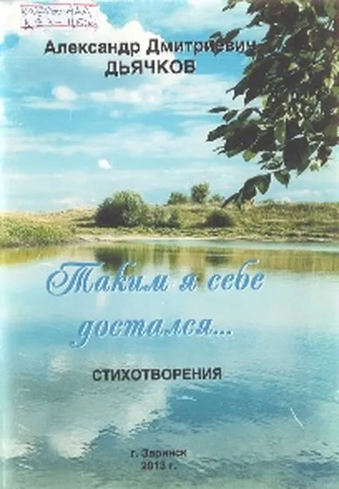 Таким-я-себе-достался