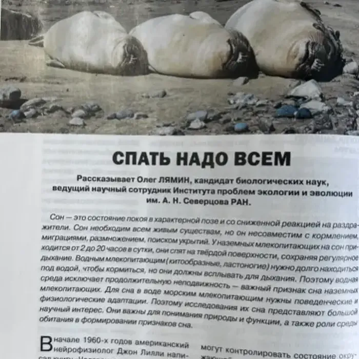 Наука и жизнь