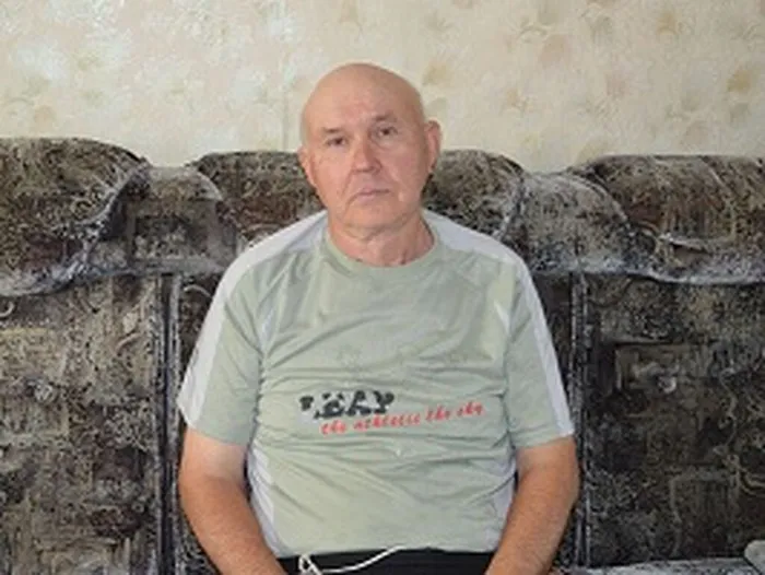 Бегайкин-Иван-Панфилович
