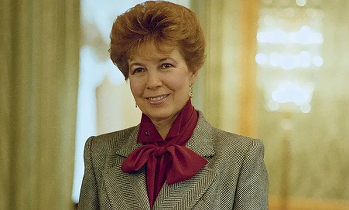 Горбачева