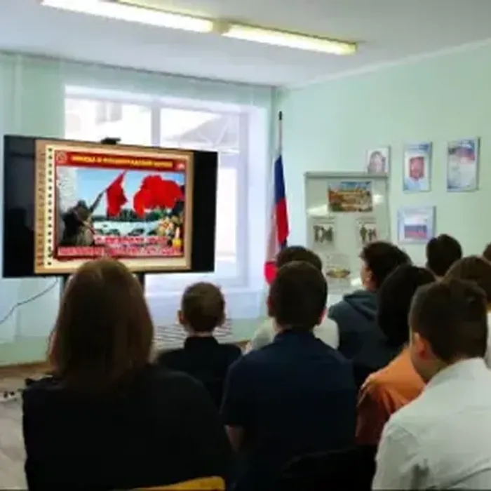 Подвиг Сталинграда