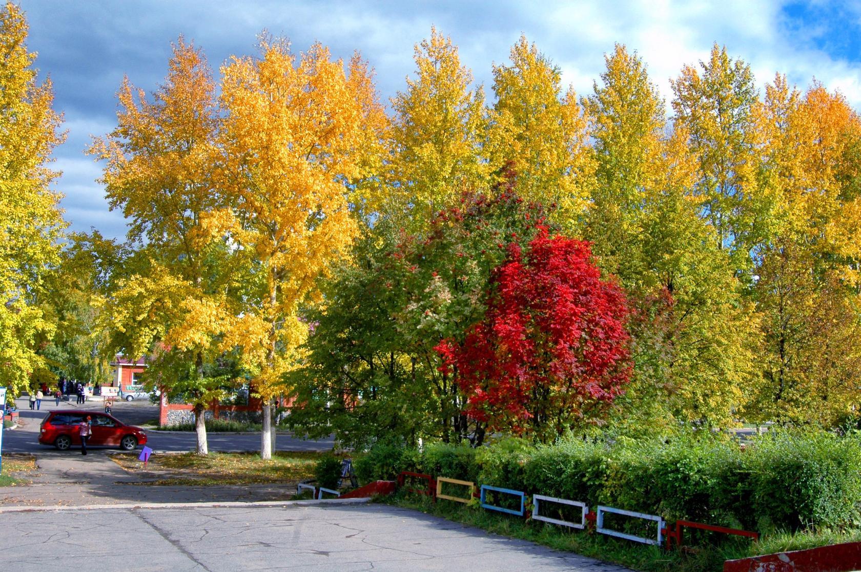 Заринск