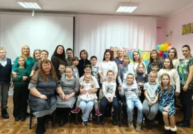 Горница талантов «Это у нас семейное»