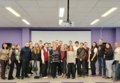 Дискуссионная площадка «Молодежь и город. Этапы взаимодействия»