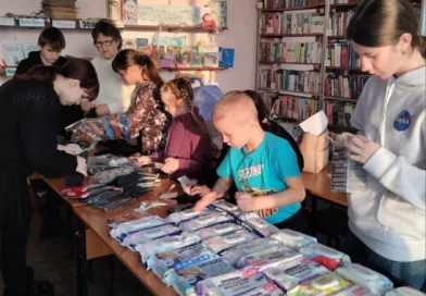 Новогодняя мастерская