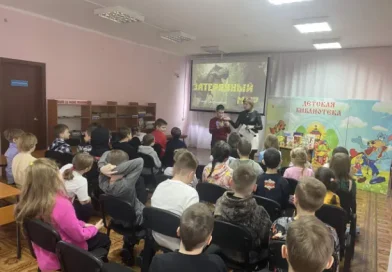 Дино-марафон «Затерянный мир»