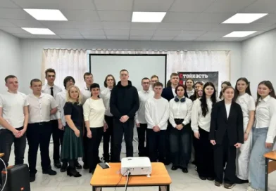 Открытие социального кинозала