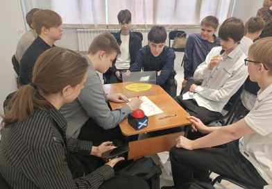 Литературный ринг «Битва умов: читай и побеждай»